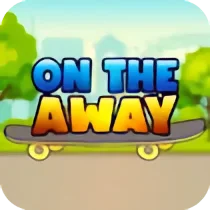 On the Away-Flippy Adventure Epic Skater