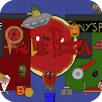 Paulie the Pizza