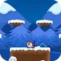 Penguin Fishing