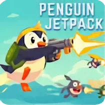 Penguin Jetpack