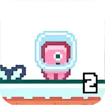 Pink Cuteman 2