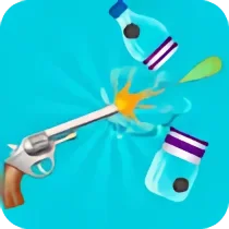 Pistol & Bottles