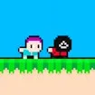 Pixcade Squid