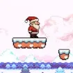 Pixel Santa Adventure