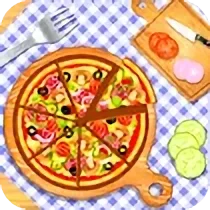 Pizza Maker food Cooking Games
