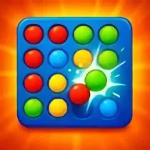 Play 4 in a Row - Brain Challenge