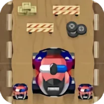 Police Survival Racing