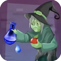 Potion Frenzy-Color Sorting Game