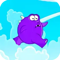 Purple Monster Adventure