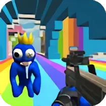 Rainbow Friends Swarm