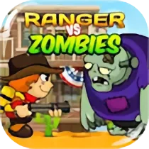 Ranger vs Zombies