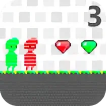 Red and Green 3