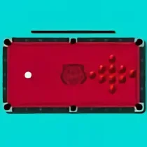 Red Ball Pool