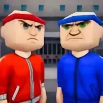 Red vs Blue. Strike Shooter - Multiplayer