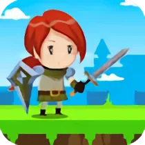 Redhead Knight