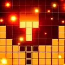 Relaxing Cubes and Campfire