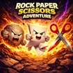 Rock Paper Scissors Adventure