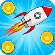 Rocket Fly Forward