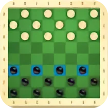 Russian Draughts