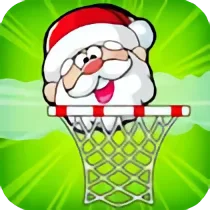Santa Basket