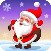 Santa Magic Christmas