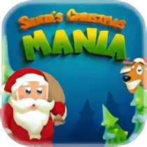 Santa's Christmas Mania