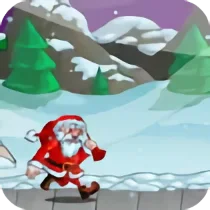 Santa Snow Runner