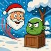 Santa VS Zomby