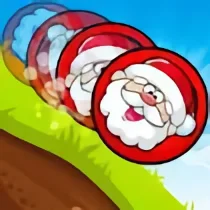 Santa Wheel