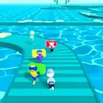 Short Path Run 3d Fun