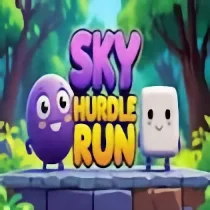 Sky Hurdle Run