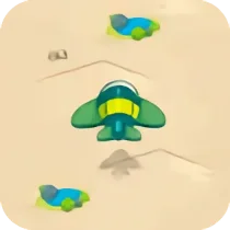 Sky Warrior Alien Attack
