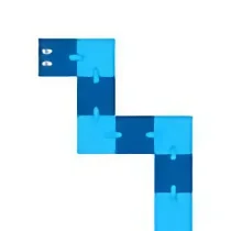 Snake Swipe Puzzle 1