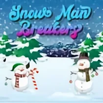 Snow Man Breakers