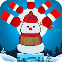 Snowman Jump