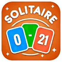 Solitaire Zero 21