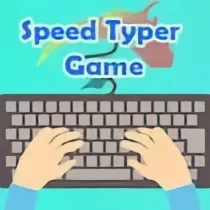 Speed Typer Game