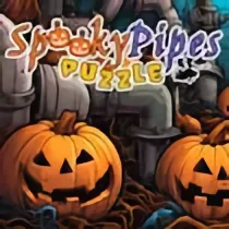 Spooky Pipes Puzzle