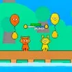 Sprunki Happy Easter 2Player
