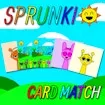 Sprunki Memory Card Match