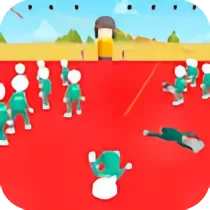 Squid Game Survival Challenge