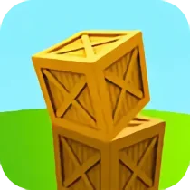 Stacker Tower Boxes of Balance