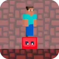 Steve Red Dark