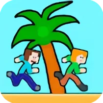 Steveman and Alexwoman 2