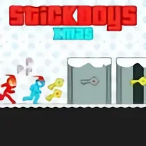 StickBoys Xmas