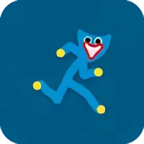 Stickman Huggy