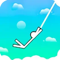 Stickman Rope