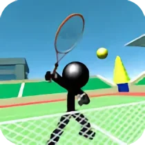 Stickman Tennis 3D