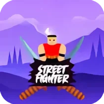 Street Fighter Online Game