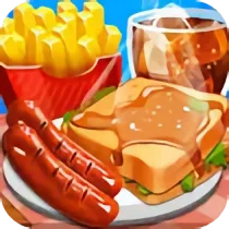 Street Food - Cooking Game